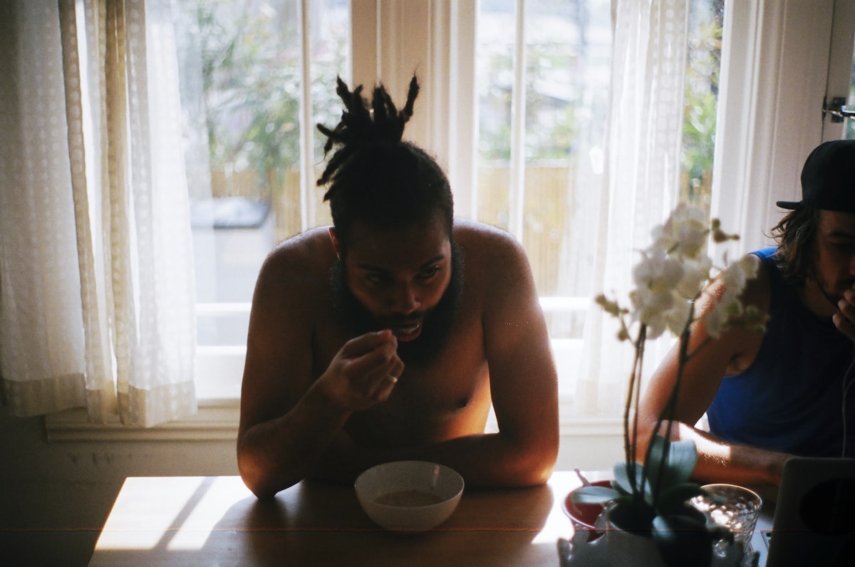 Nutrition sportive masculine